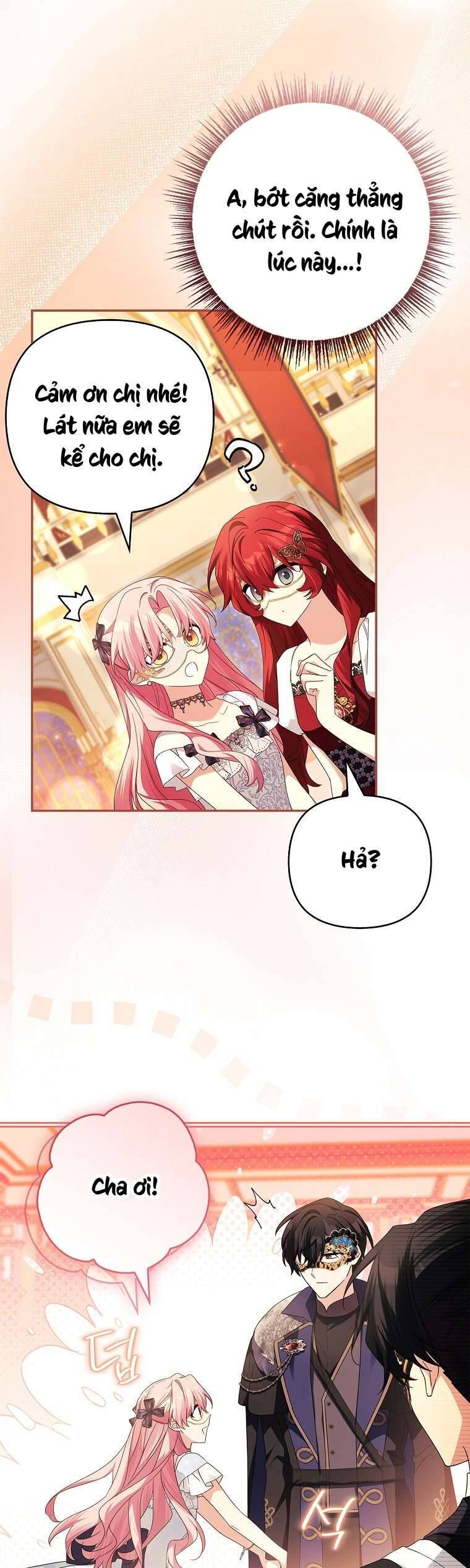 Cô Con Gái Út Của Công Tước Phản Diện - Chap 108