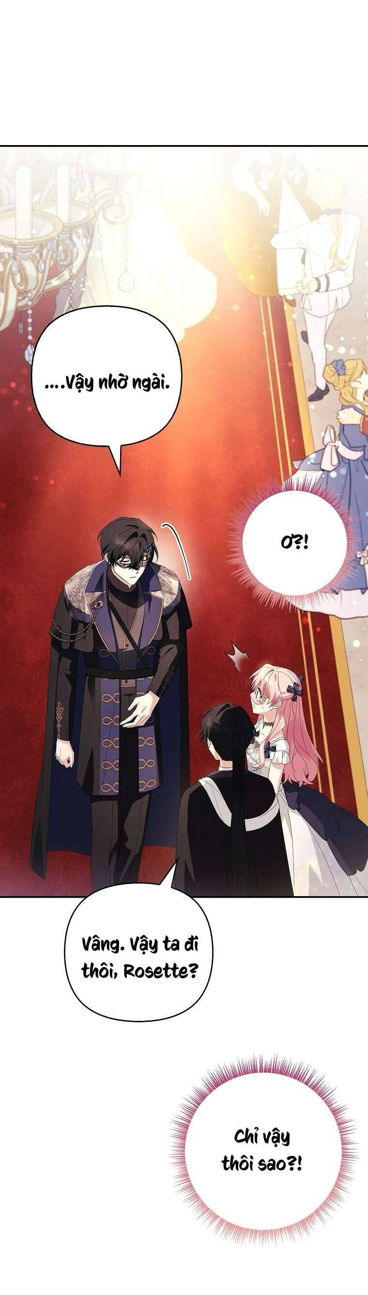 Cô Con Gái Út Của Công Tước Phản Diện - Chap 108