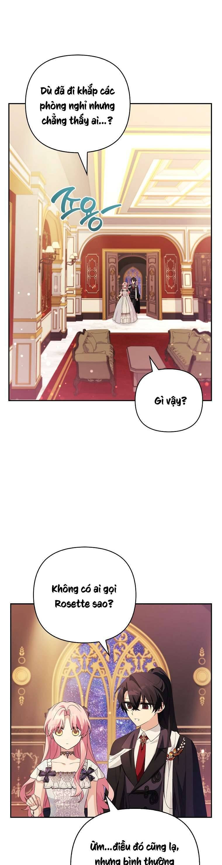 Cô Con Gái Út Của Công Tước Phản Diện - Chap 108