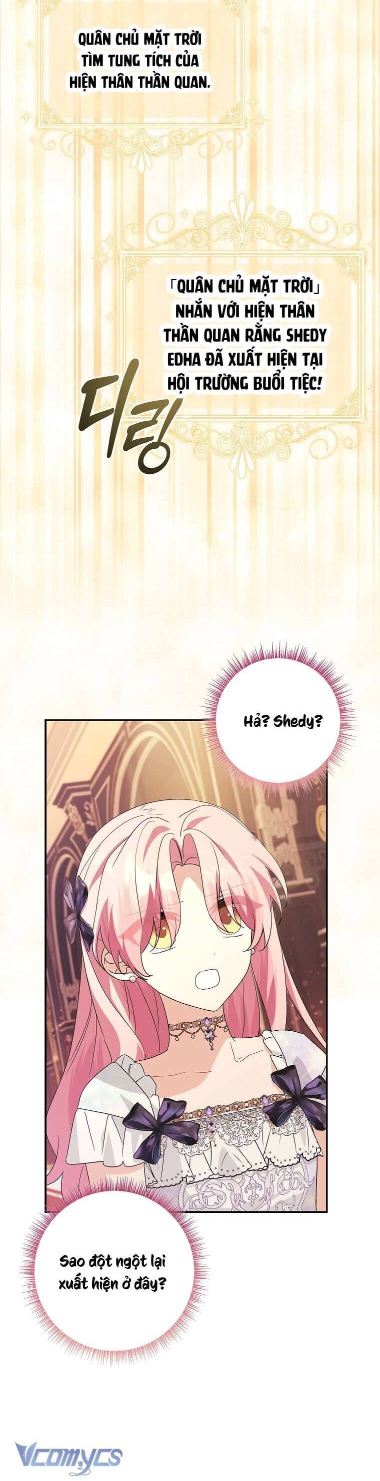 Cô Con Gái Út Của Công Tước Phản Diện - Chap 108