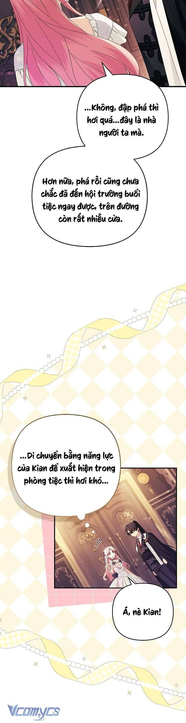 Cô Con Gái Út Của Công Tước Phản Diện - Chap 108