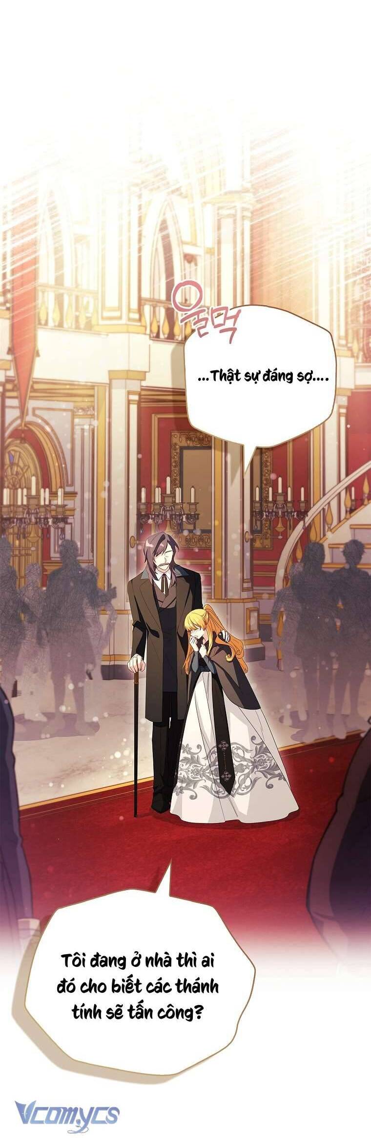 Cô Con Gái Út Của Công Tước Phản Diện - Chap 108