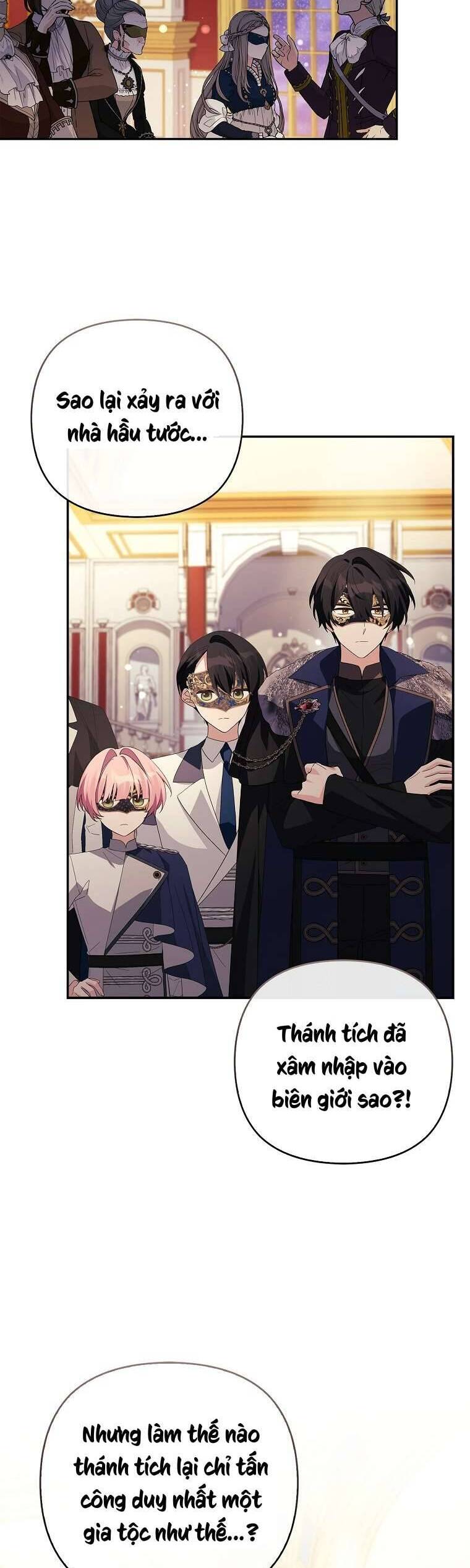 Cô Con Gái Út Của Công Tước Phản Diện - Chap 108