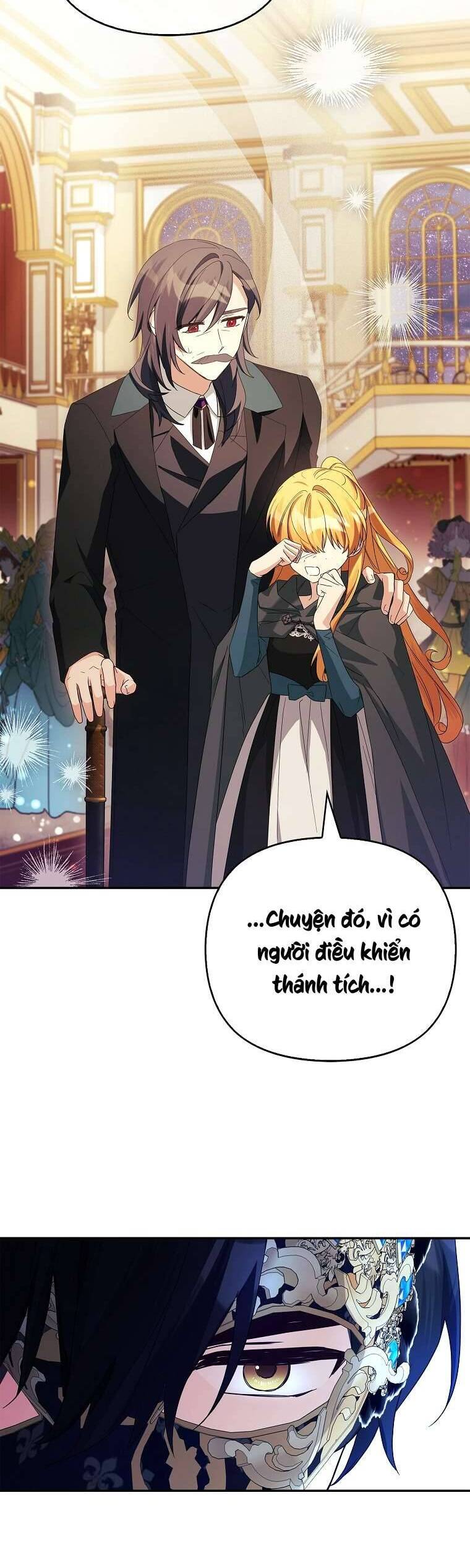 Cô Con Gái Út Của Công Tước Phản Diện - Chap 108