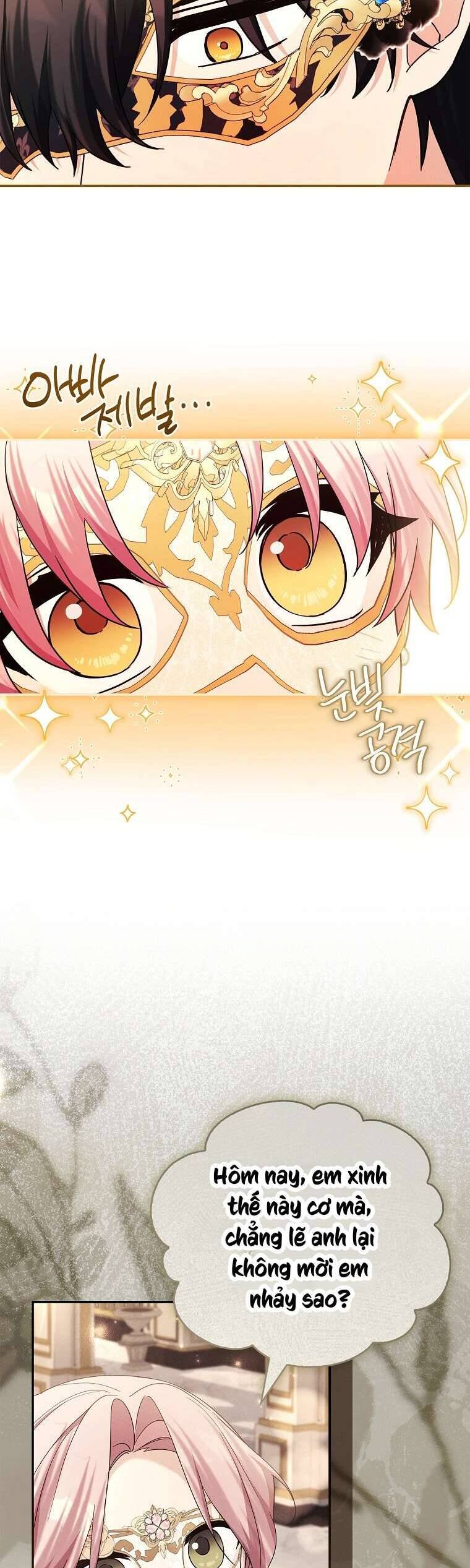 Cô Con Gái Út Của Công Tước Phản Diện - Chap 108