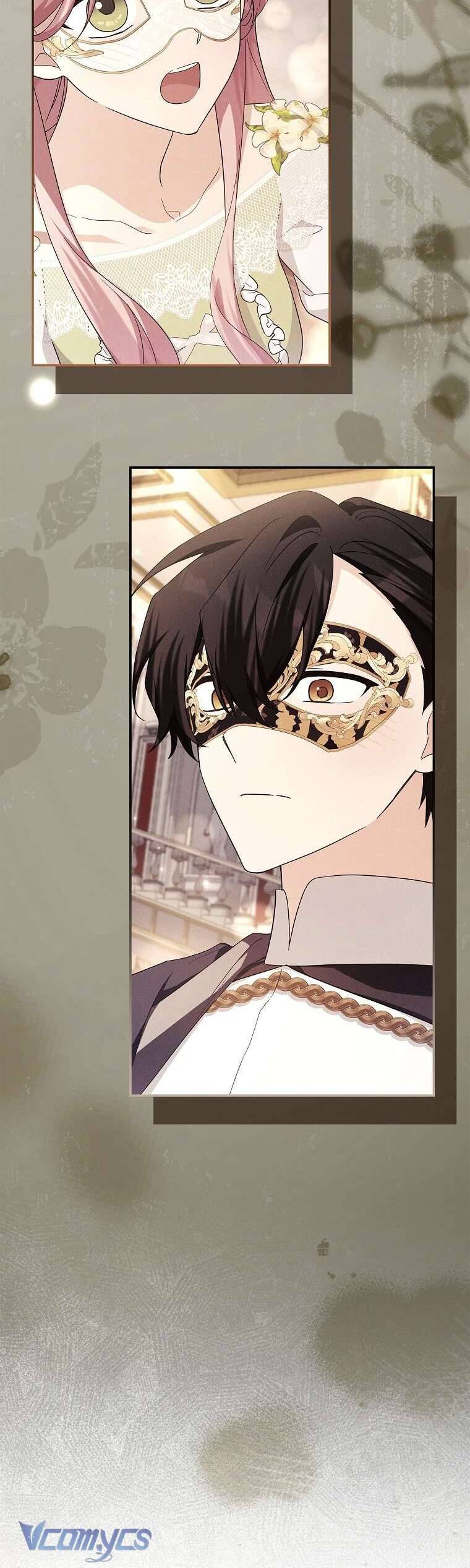 Cô Con Gái Út Của Công Tước Phản Diện - Chap 108