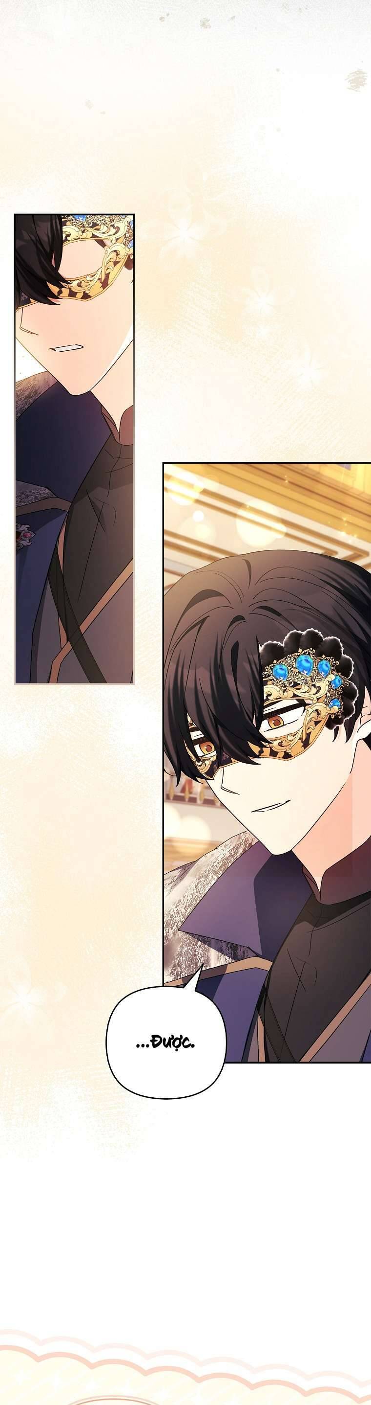 Cô Con Gái Út Của Công Tước Phản Diện - Chap 108