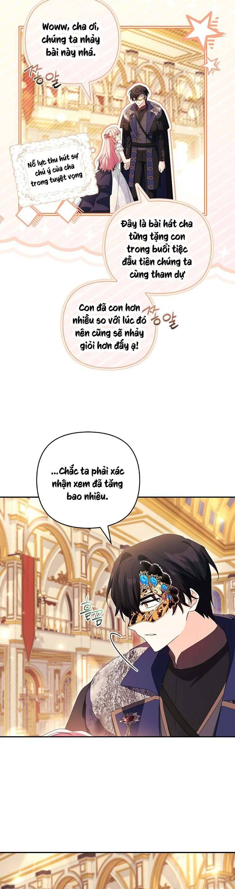 Cô Con Gái Út Của Công Tước Phản Diện - Chap 108