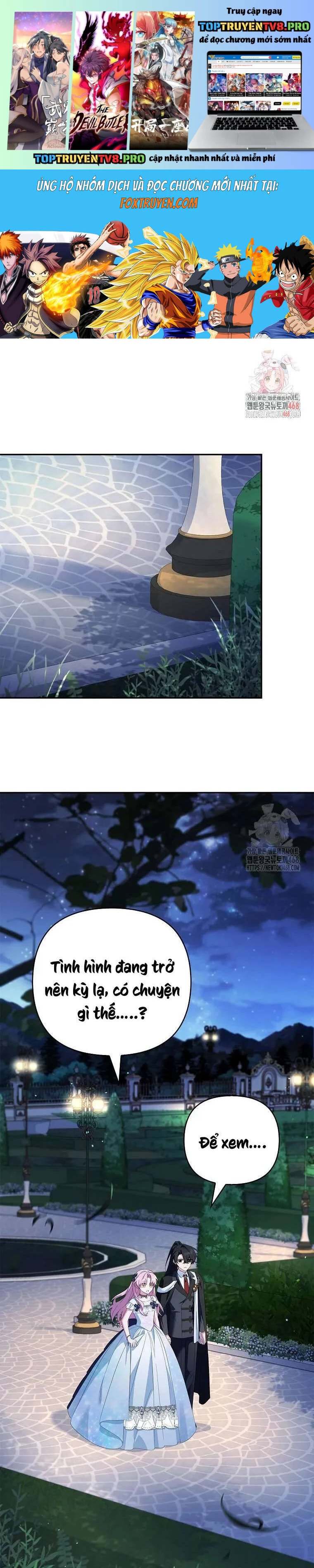 Cô Con Gái Út Của Công Tước Phản Diện - Chap 109