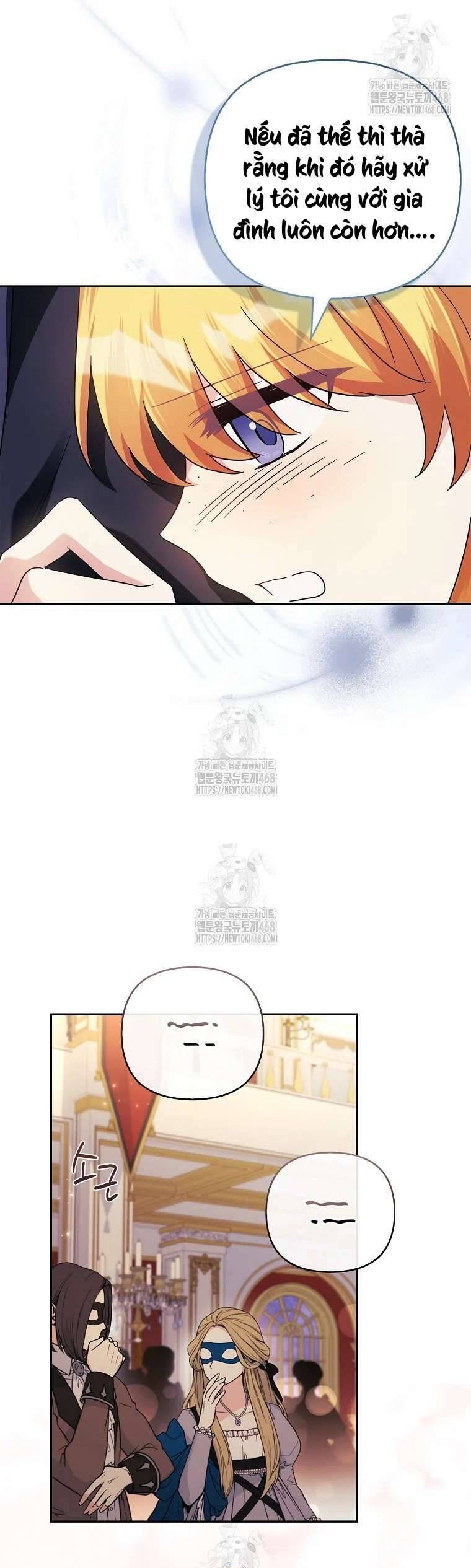 Cô Con Gái Út Của Công Tước Phản Diện - Chap 109