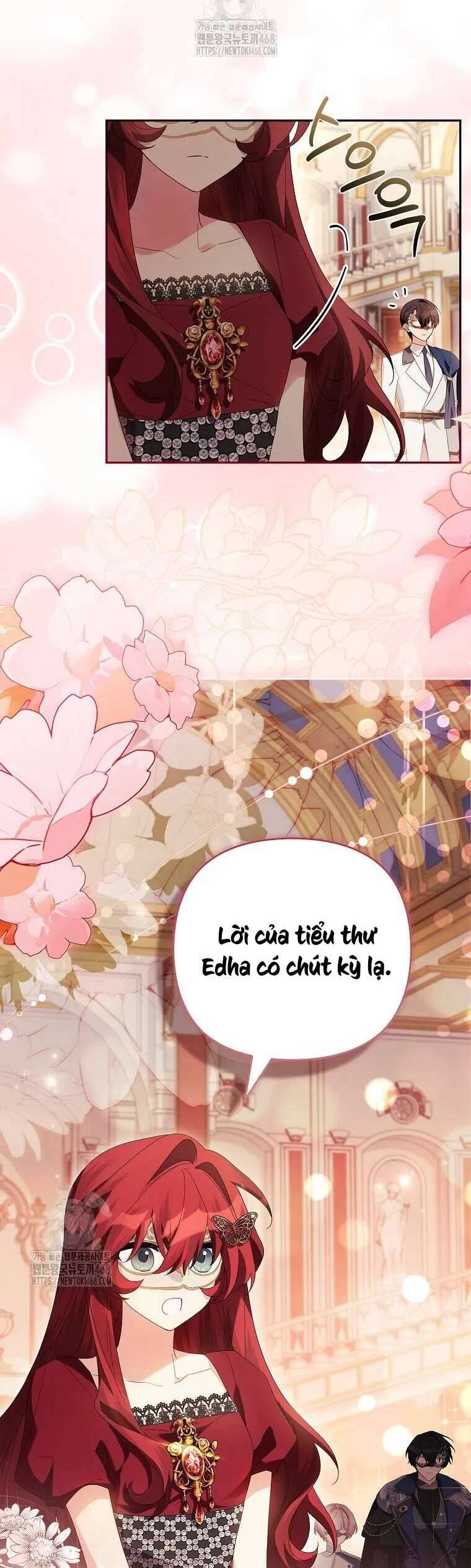 Cô Con Gái Út Của Công Tước Phản Diện - Chap 109