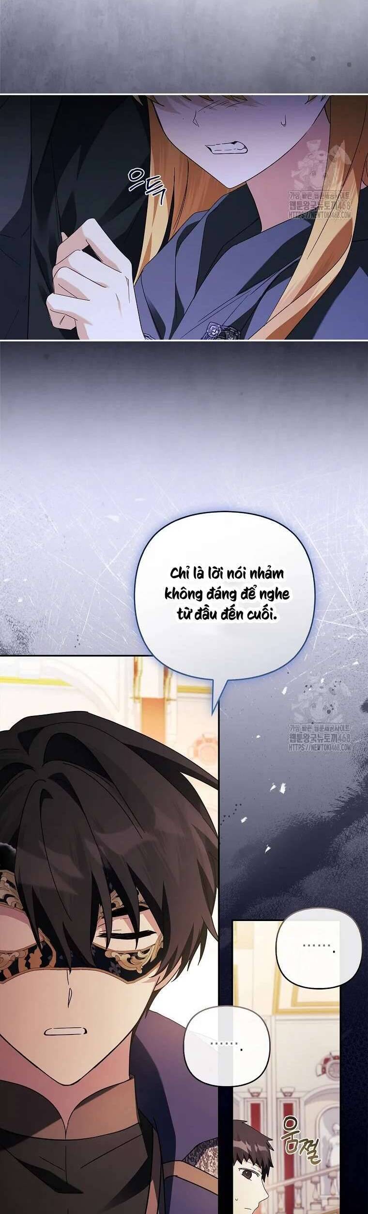 Cô Con Gái Út Của Công Tước Phản Diện - Chap 109