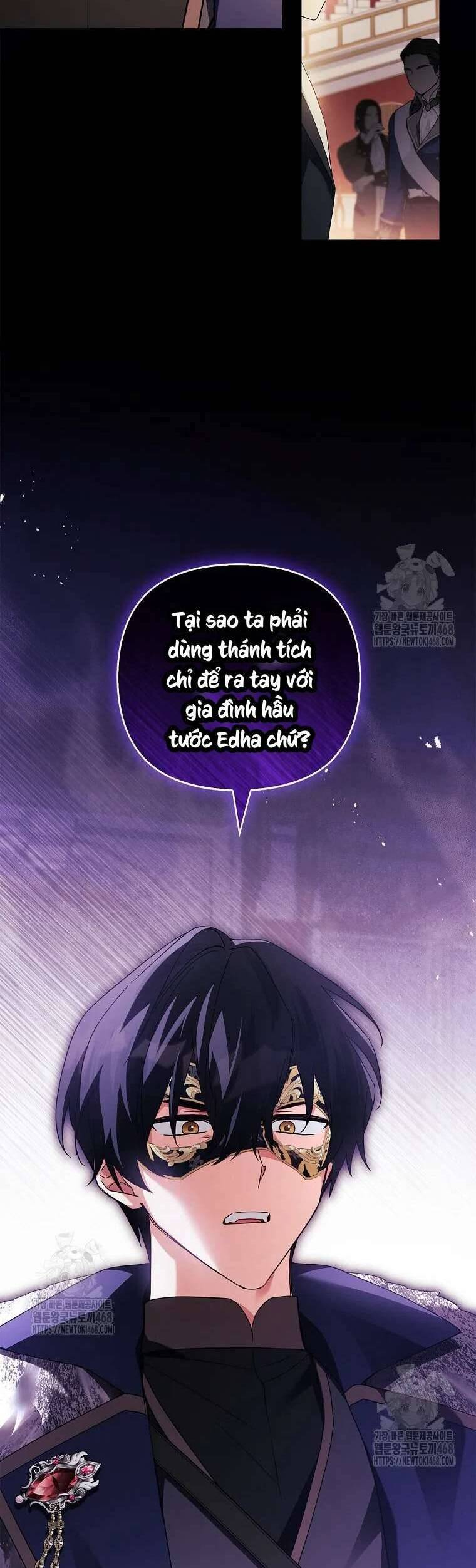 Cô Con Gái Út Của Công Tước Phản Diện - Chap 109