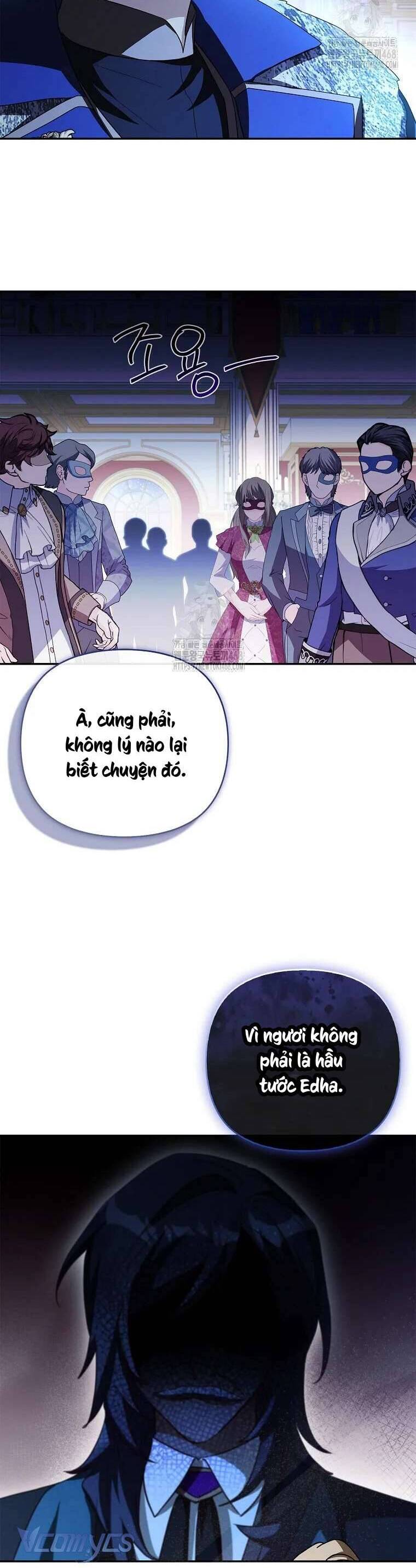 Cô Con Gái Út Của Công Tước Phản Diện - Chap 109