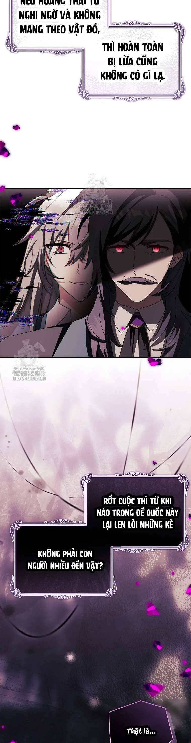 Cô Con Gái Út Của Công Tước Phản Diện - Chap 109