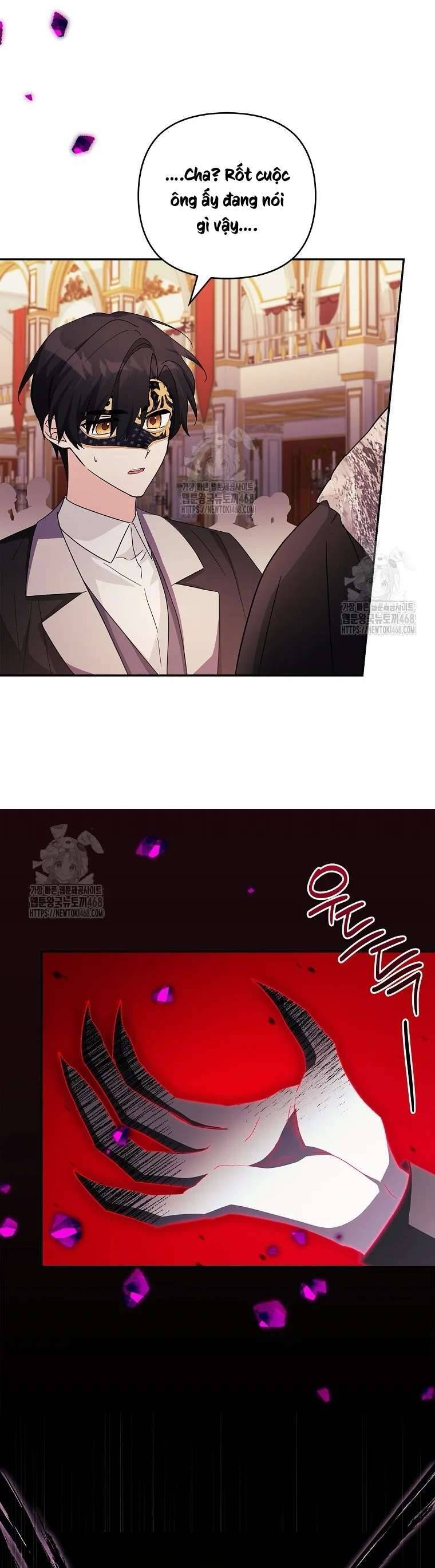 Cô Con Gái Út Của Công Tước Phản Diện - Chap 109