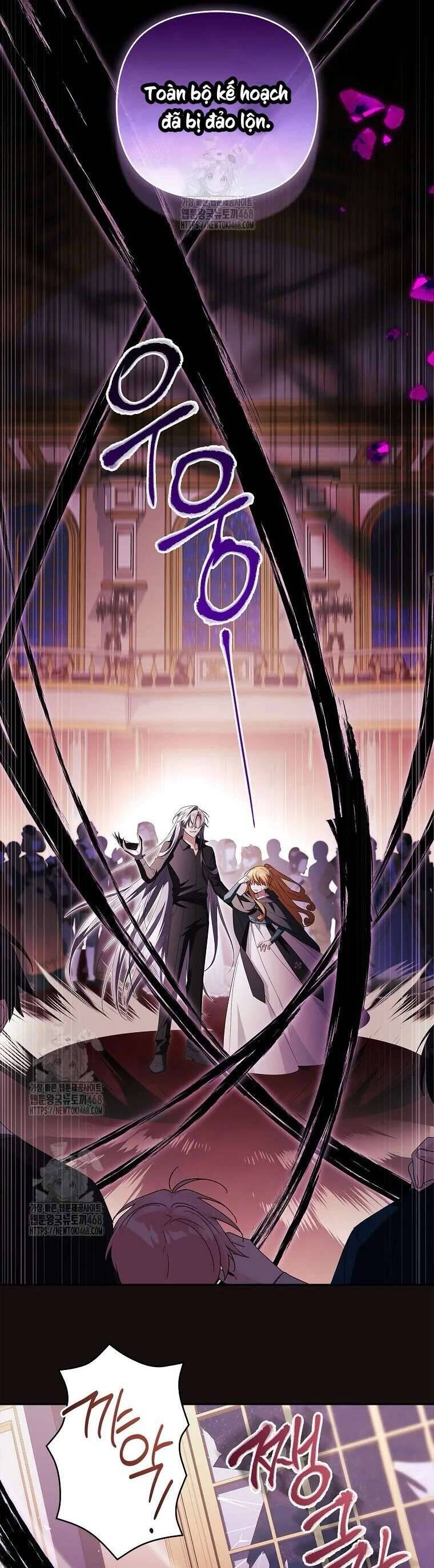 Cô Con Gái Út Của Công Tước Phản Diện - Chap 109