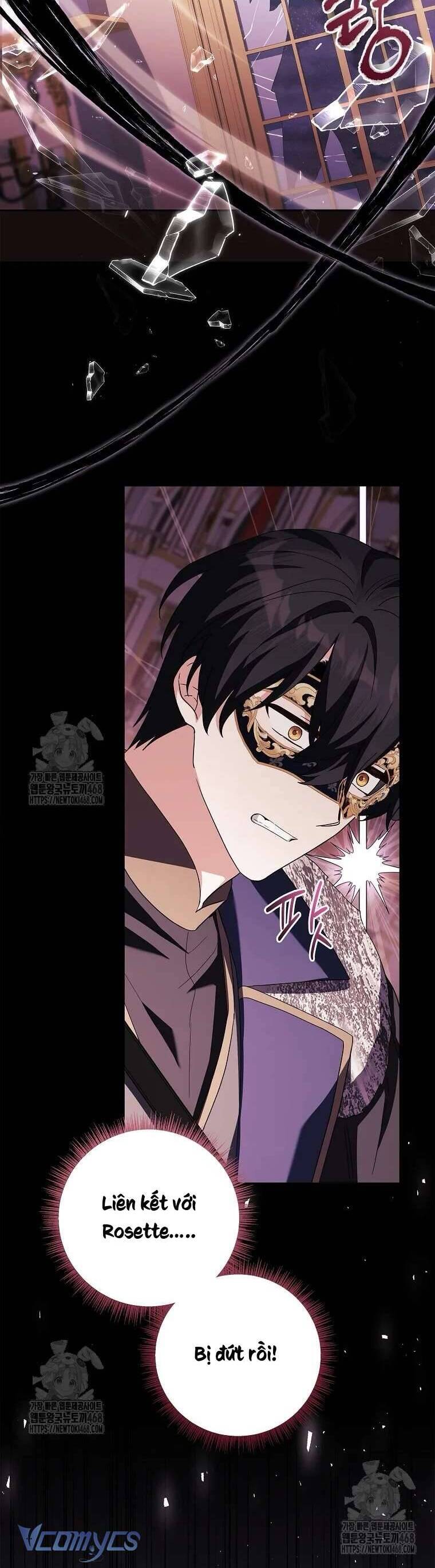 Cô Con Gái Út Của Công Tước Phản Diện - Chap 109