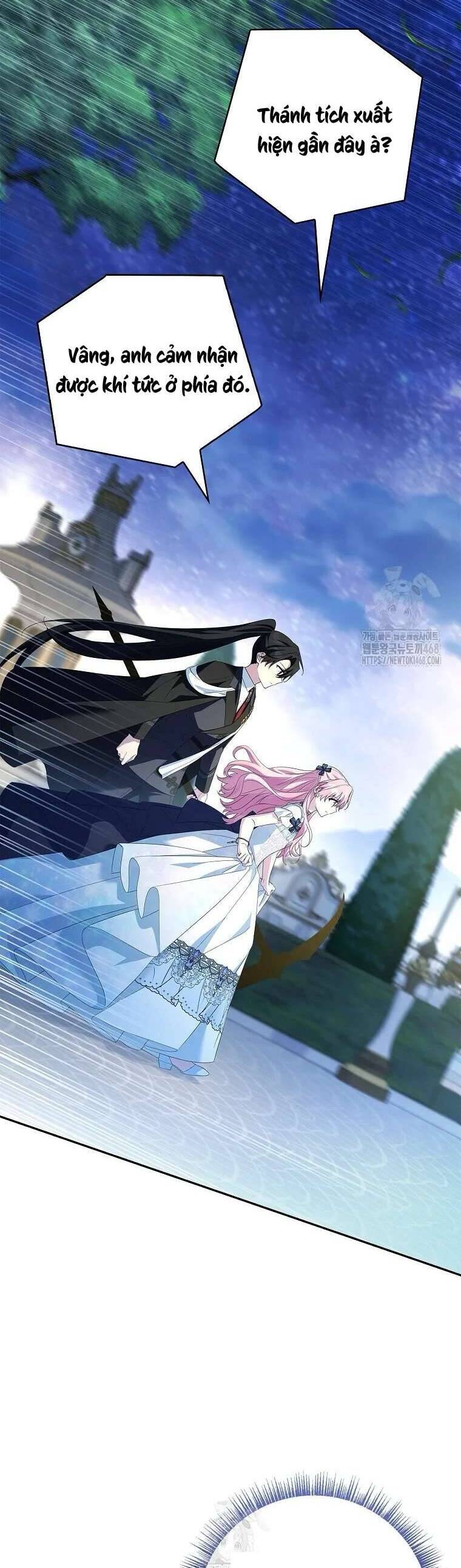 Cô Con Gái Út Của Công Tước Phản Diện - Chap 109