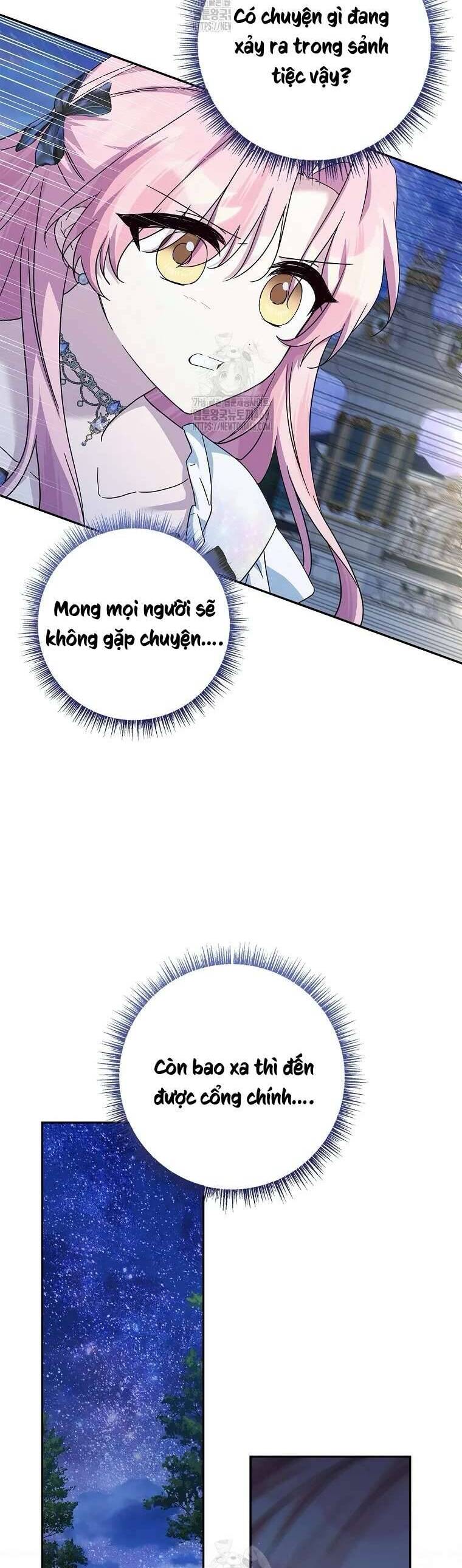 Cô Con Gái Út Của Công Tước Phản Diện - Chap 109