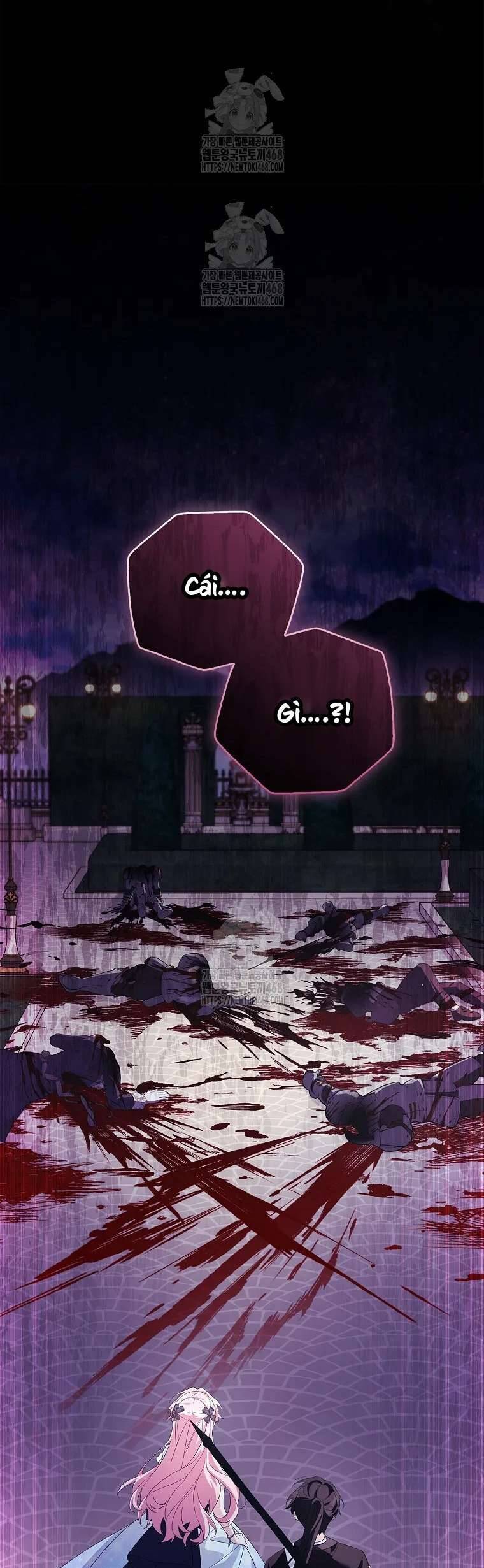 Cô Con Gái Út Của Công Tước Phản Diện - Chap 109