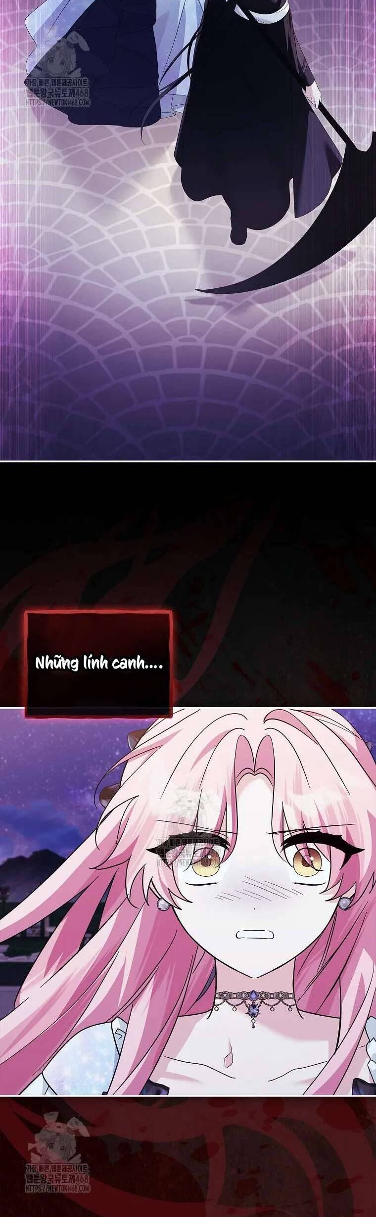 Cô Con Gái Út Của Công Tước Phản Diện - Chap 109