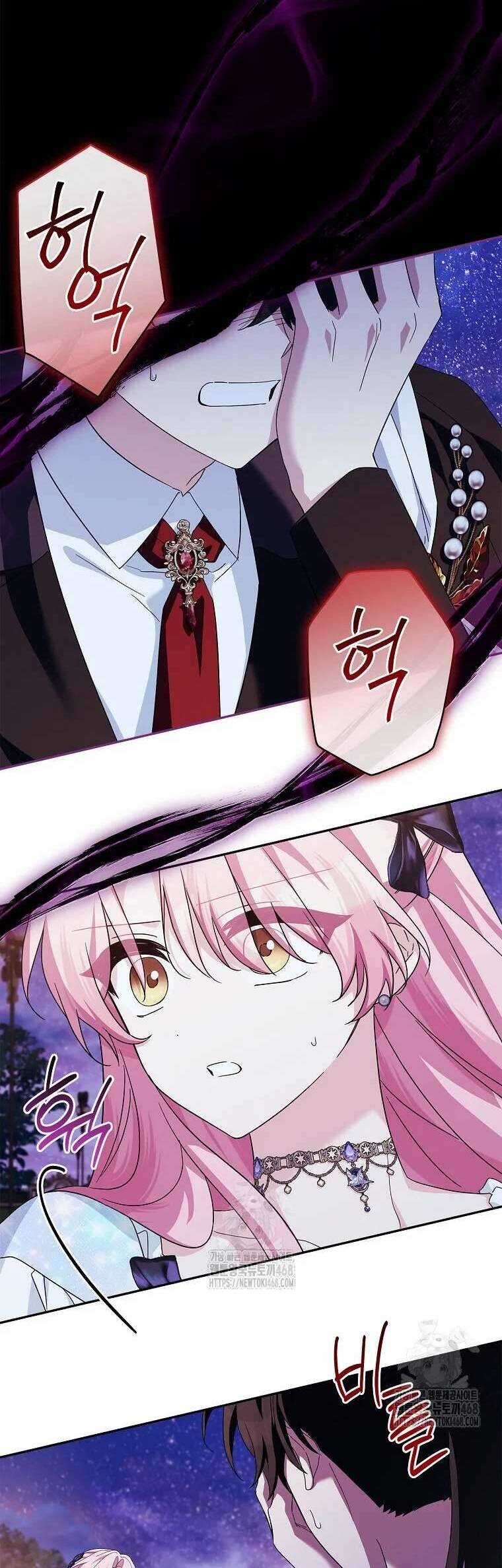 Cô Con Gái Út Của Công Tước Phản Diện - Chap 109