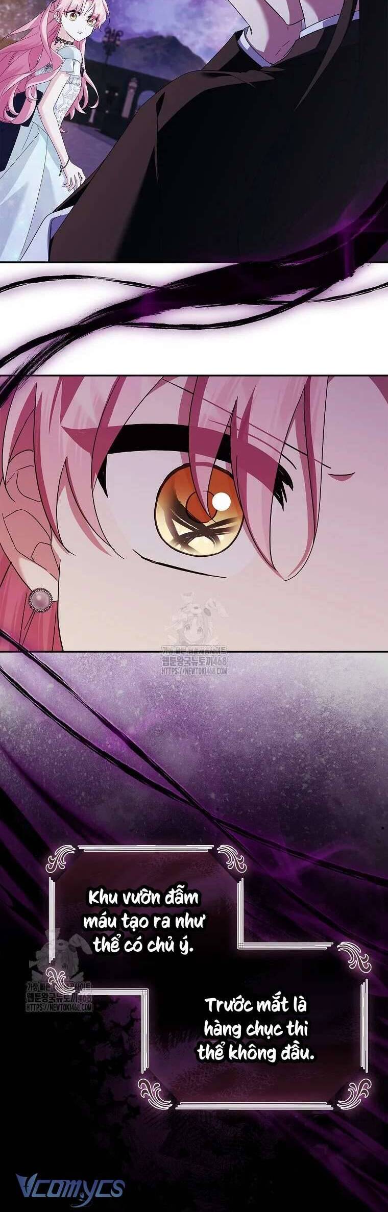 Cô Con Gái Út Của Công Tước Phản Diện - Chap 109