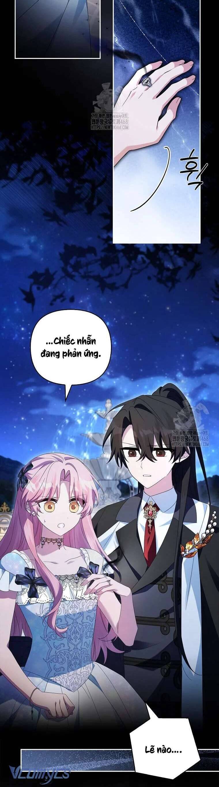 Cô Con Gái Út Của Công Tước Phản Diện - Chap 109