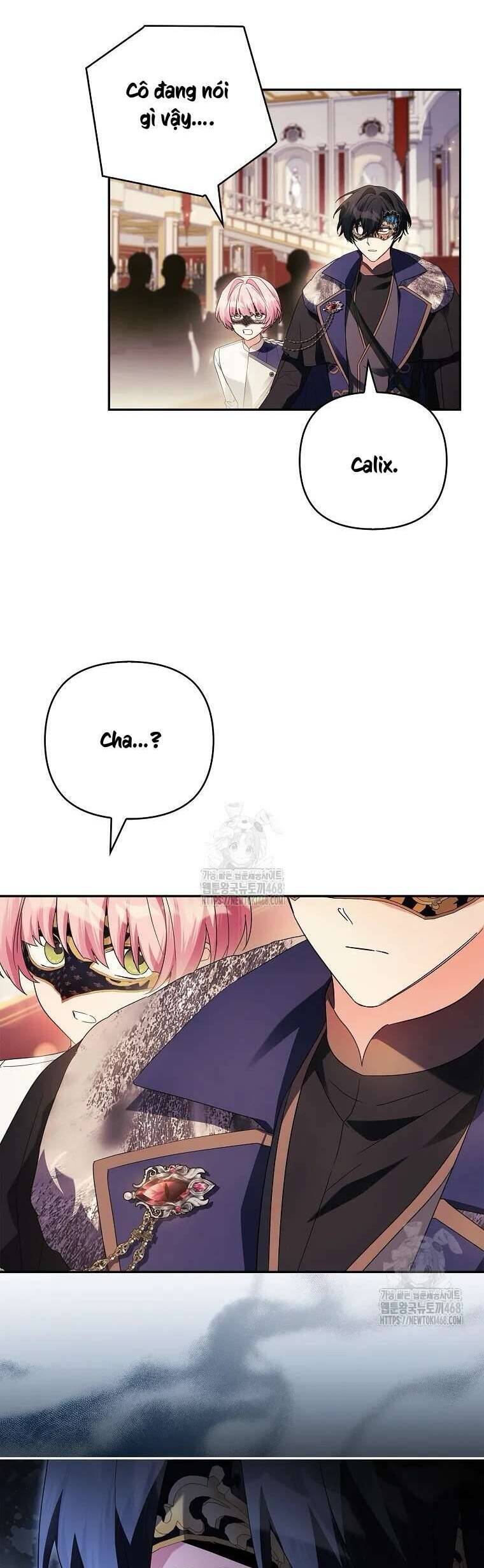 Cô Con Gái Út Của Công Tước Phản Diện - Chap 109