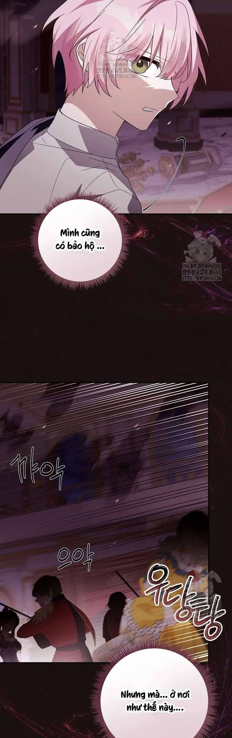 Cô Con Gái Út Của Công Tước Phản Diện - Chap 110