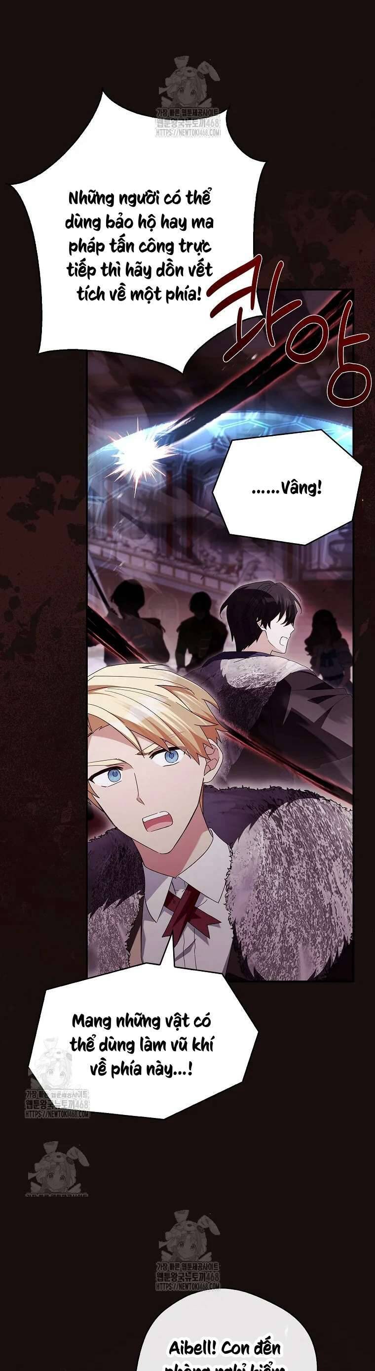 Cô Con Gái Út Của Công Tước Phản Diện - Chap 110