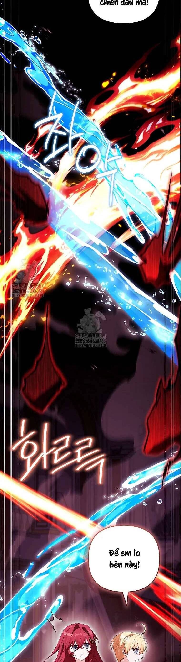 Cô Con Gái Út Của Công Tước Phản Diện - Chap 110