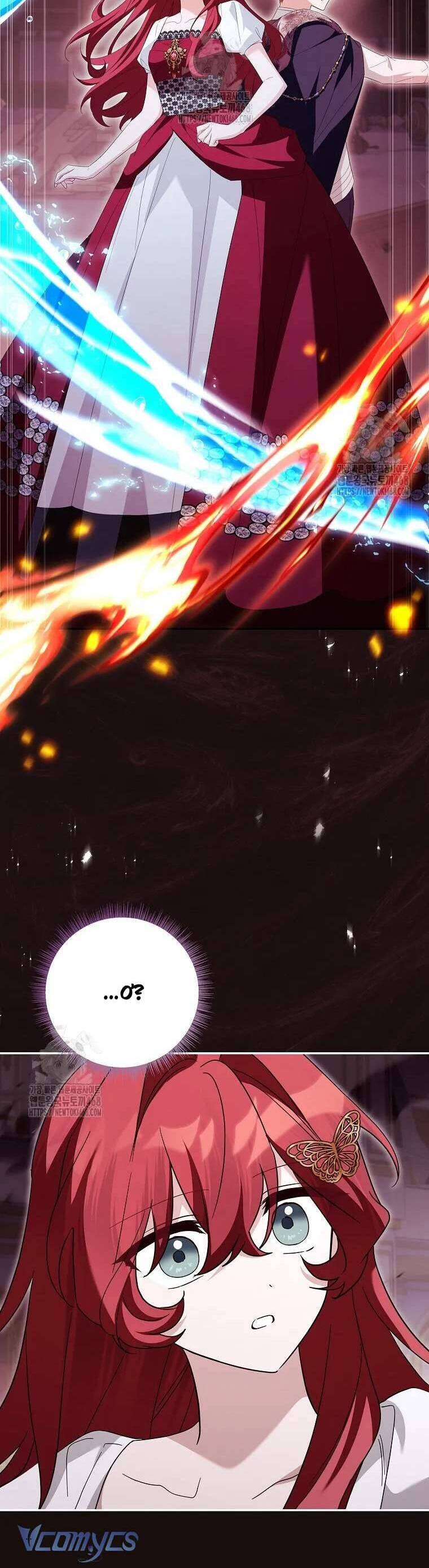 Cô Con Gái Út Của Công Tước Phản Diện - Chap 110