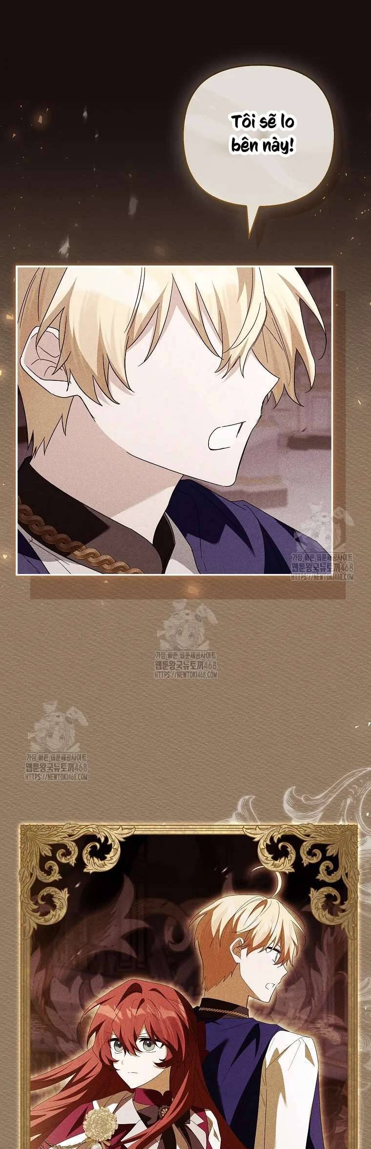 Cô Con Gái Út Của Công Tước Phản Diện - Chap 110