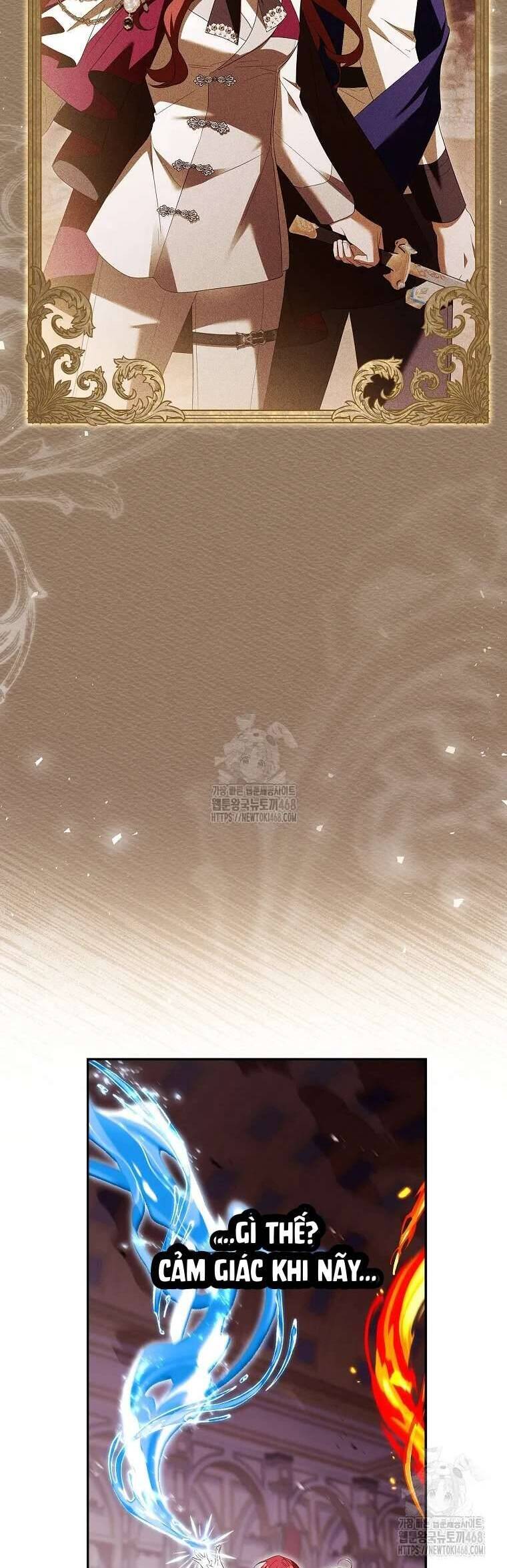 Cô Con Gái Út Của Công Tước Phản Diện - Chap 110