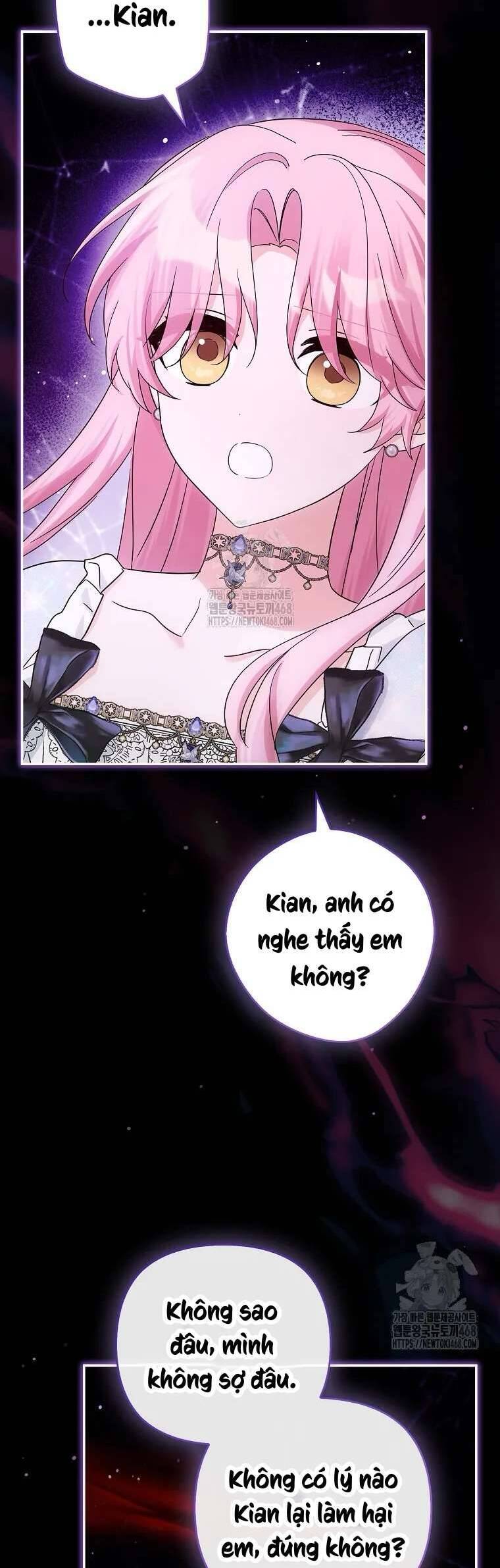 Cô Con Gái Út Của Công Tước Phản Diện - Chap 110