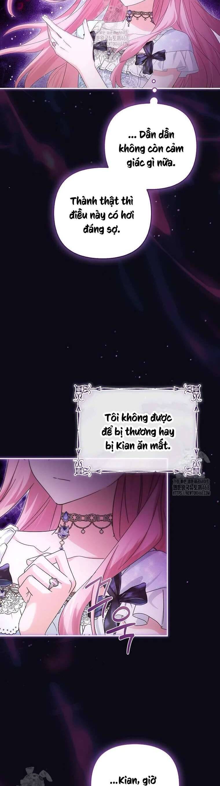 Cô Con Gái Út Của Công Tước Phản Diện - Chap 110