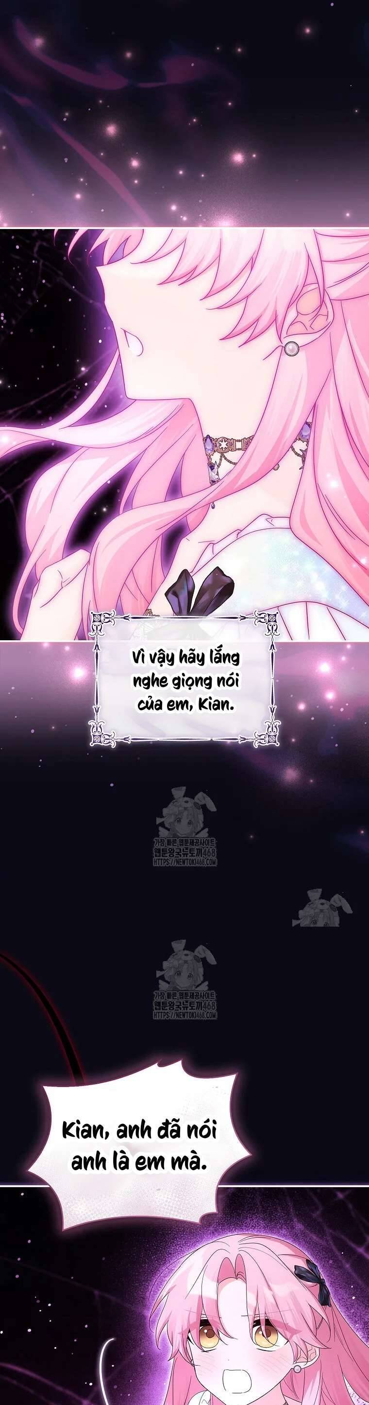 Cô Con Gái Út Của Công Tước Phản Diện - Chap 110