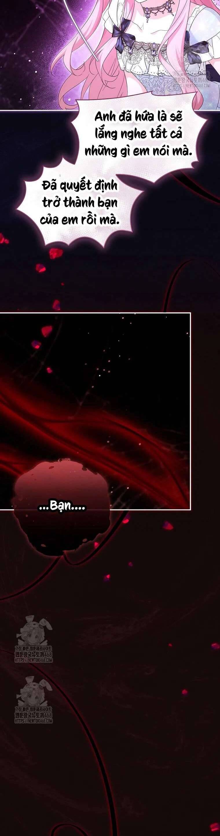 Cô Con Gái Út Của Công Tước Phản Diện - Chap 110