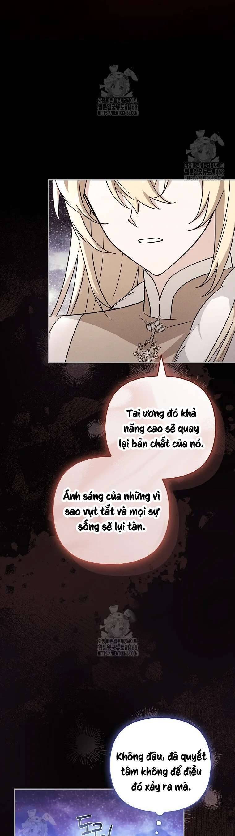 Cô Con Gái Út Của Công Tước Phản Diện - Chap 110