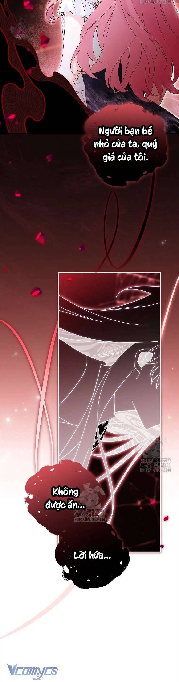 Cô Con Gái Út Của Công Tước Phản Diện - Chap 110