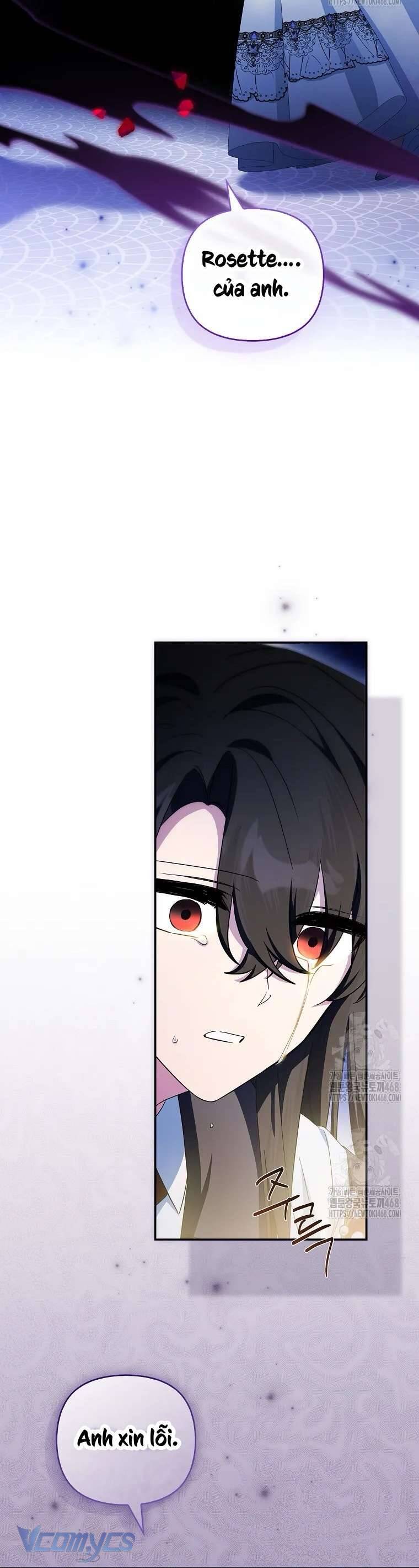 Cô Con Gái Út Của Công Tước Phản Diện - Chap 110