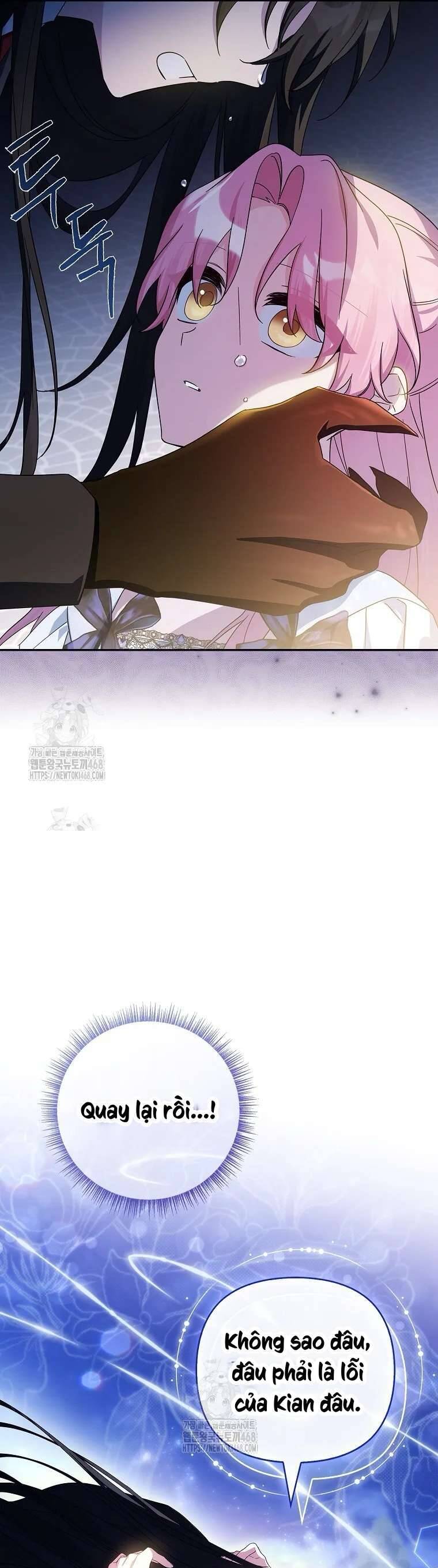 Cô Con Gái Út Của Công Tước Phản Diện - Chap 110