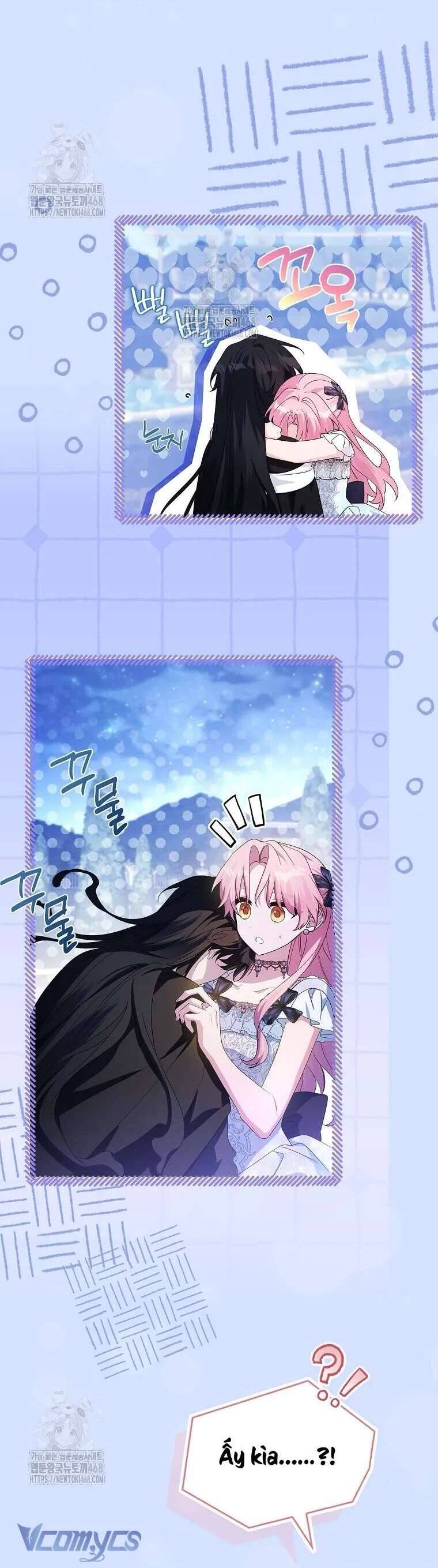 Cô Con Gái Út Của Công Tước Phản Diện - Chap 110