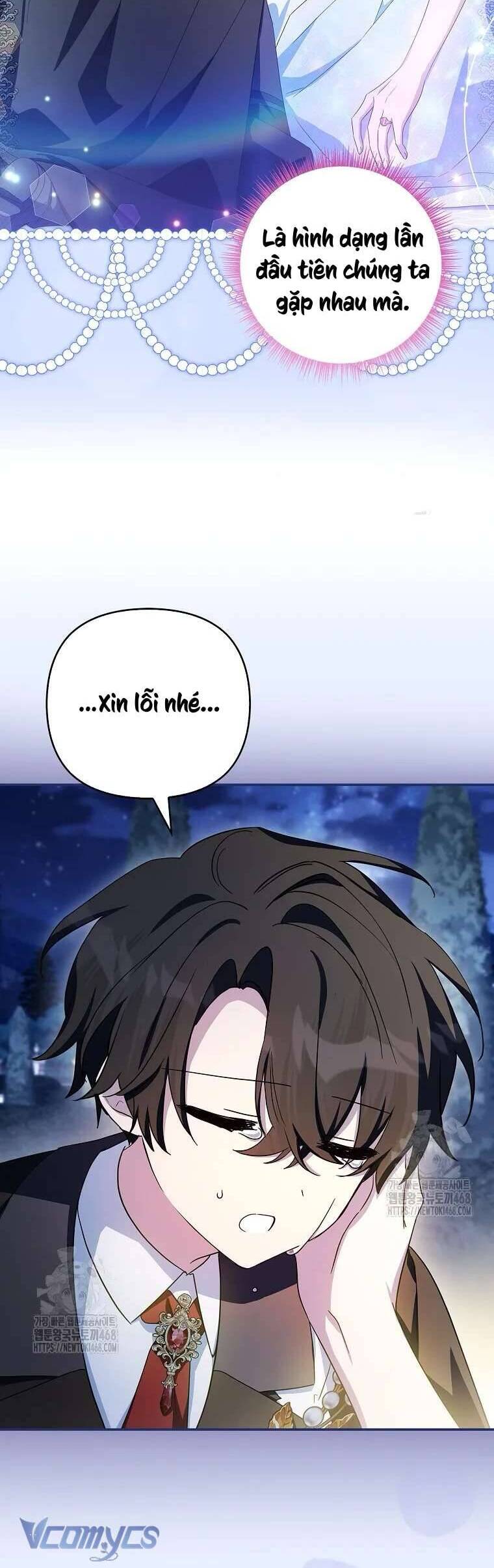 Cô Con Gái Út Của Công Tước Phản Diện - Chap 110