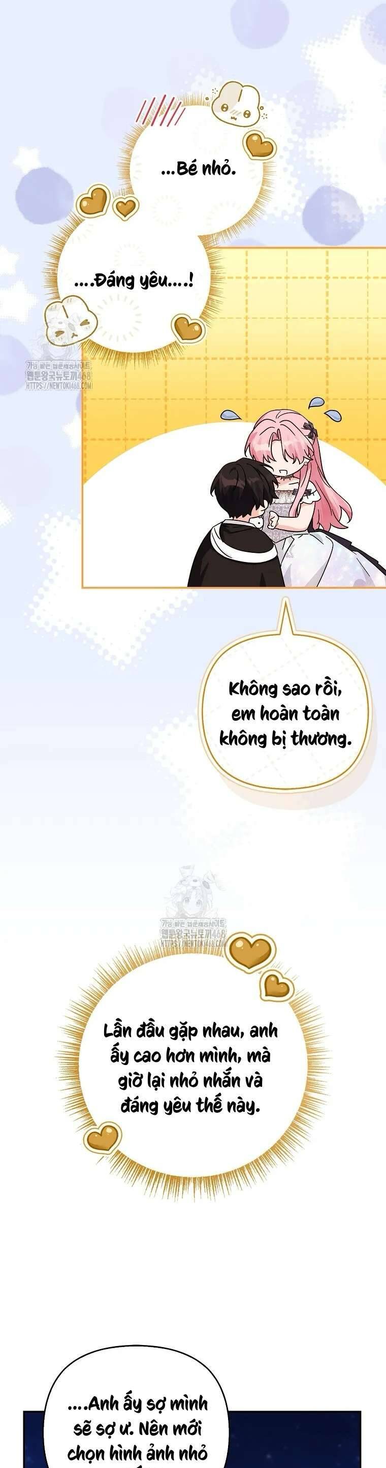 Cô Con Gái Út Của Công Tước Phản Diện - Chap 110