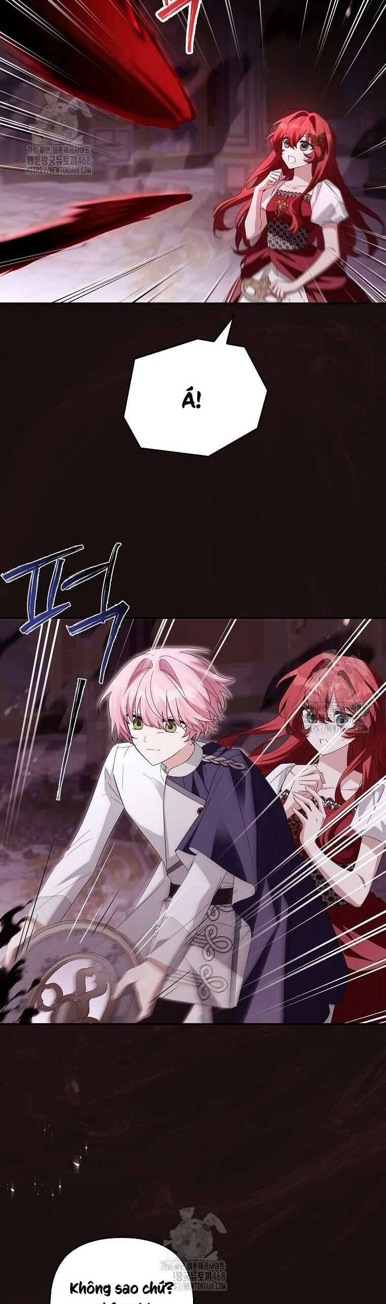 Cô Con Gái Út Của Công Tước Phản Diện - Chap 110