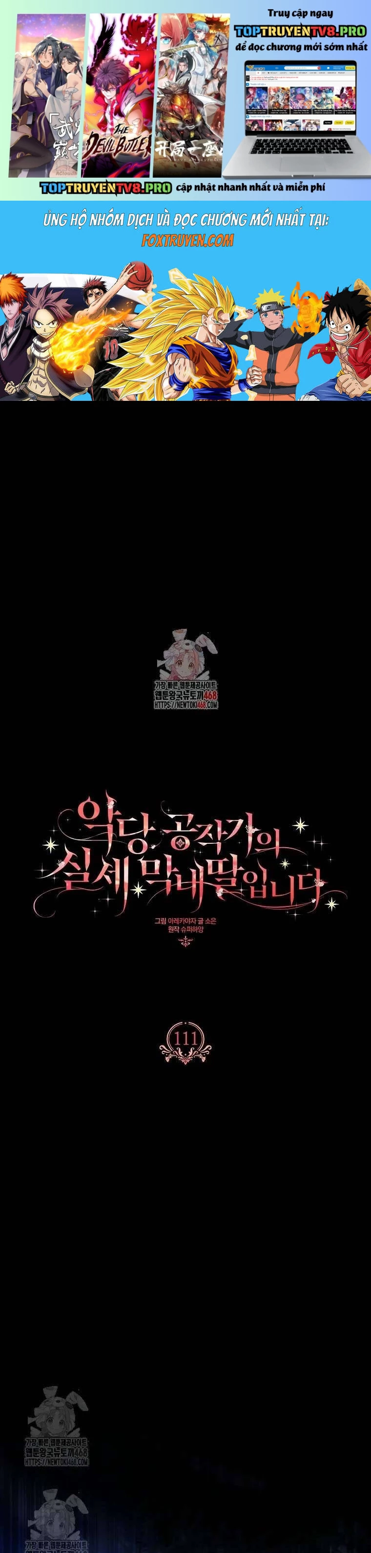 Cô Con Gái Út Của Công Tước Phản Diện - Chap 111