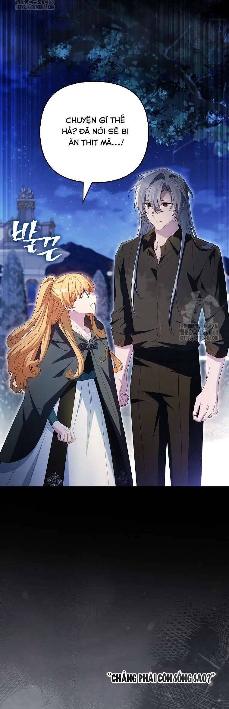 Cô Con Gái Út Của Công Tước Phản Diện - Chap 111